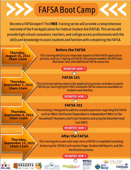 FAFSA Resources